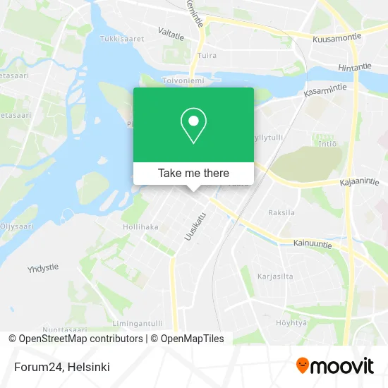 Forum24 map