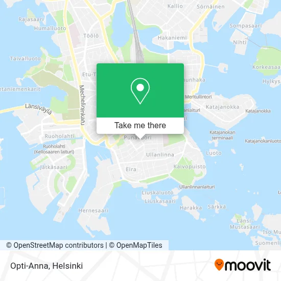 Opti-Anna map