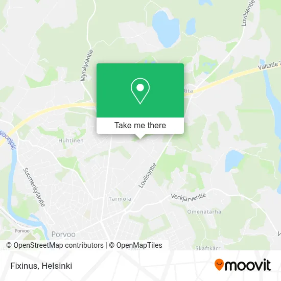 Fixinus map