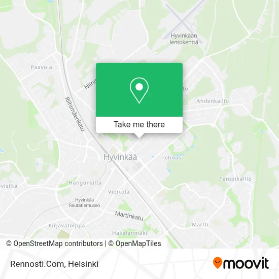 Rennosti.Com map