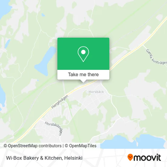 Wi-Box Bakery & Kitchen map