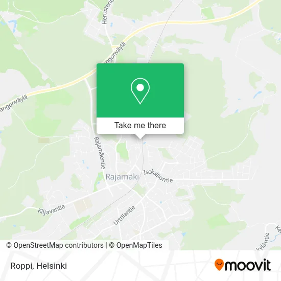Roppi map