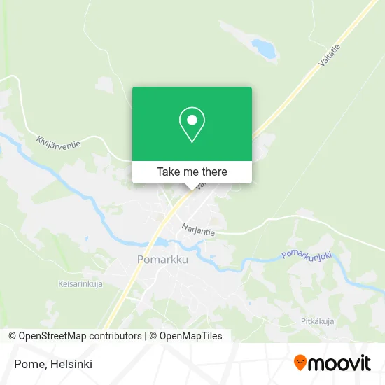Pome map