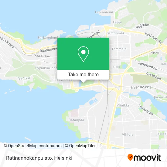 Ratinannokanpuisto map