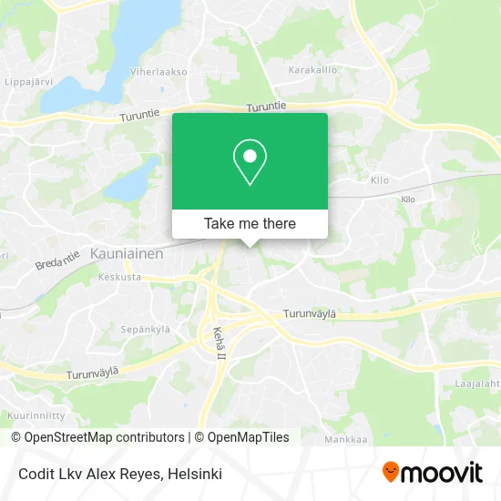 Codit Lkv Alex Reyes map