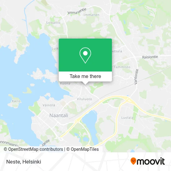 Neste map
