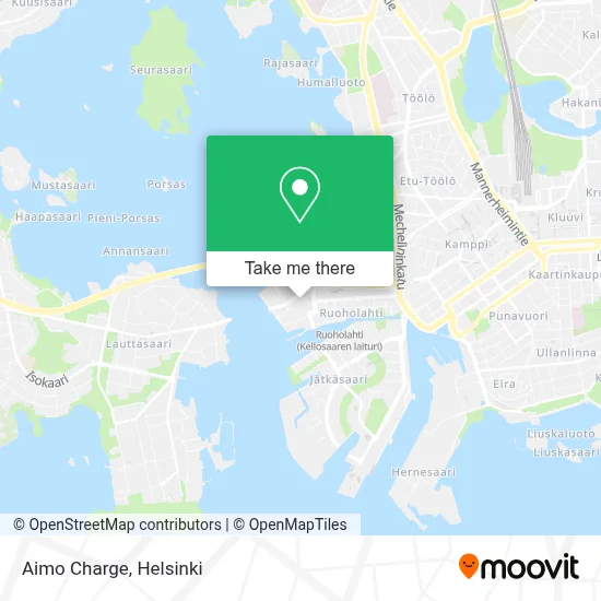 Aimo Charge map