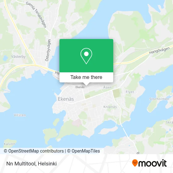 Nn Multitool map