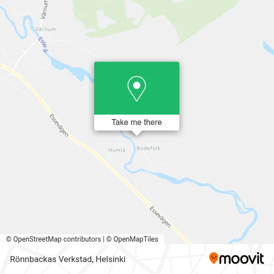 Rönnbackas Verkstad map