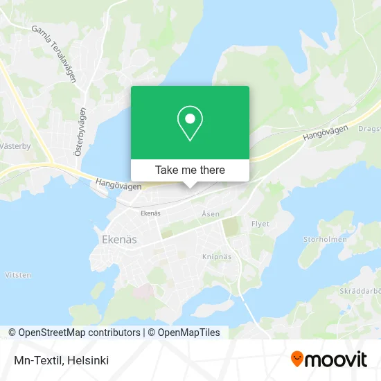 Mn-Textil map