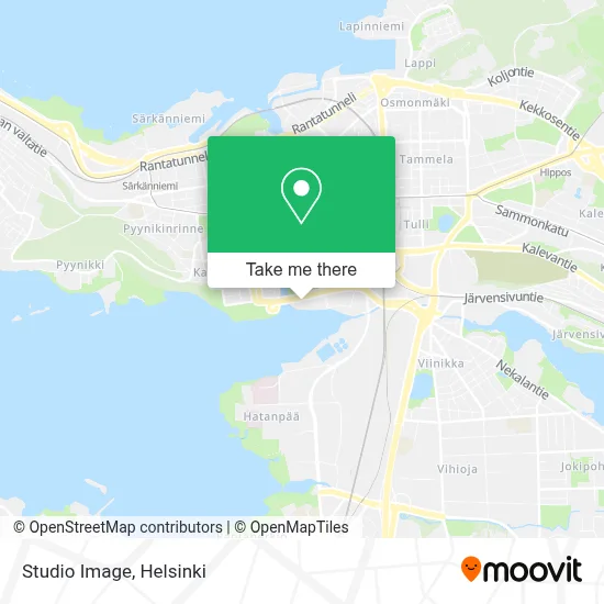Studio Image map