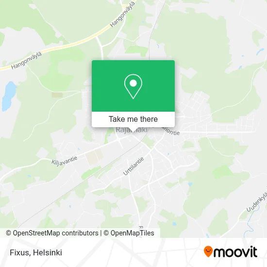 Fixus map