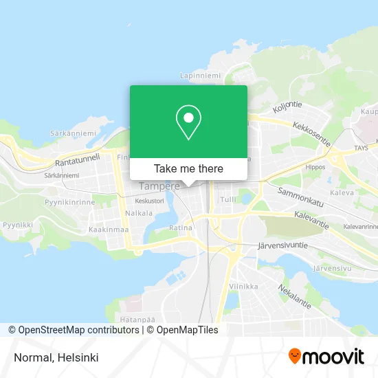Normal map
