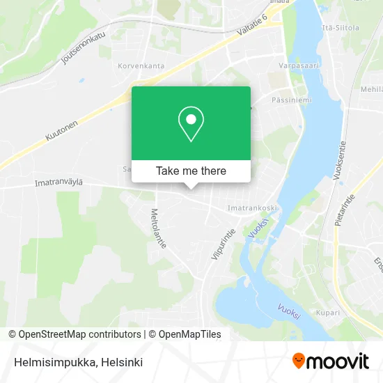 Helmisimpukka map