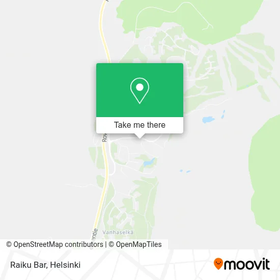 Raiku Bar map