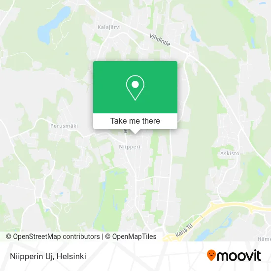 Niipperin Uj map