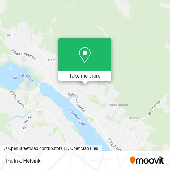 Pictrix map