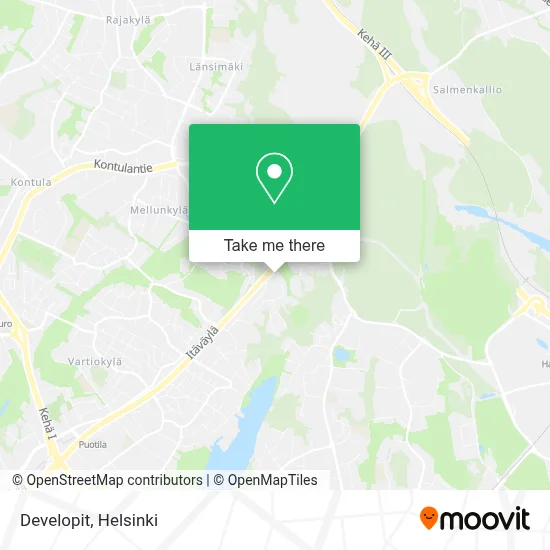 Developit map