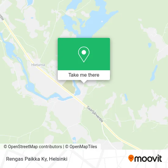 Rengas Paikka Ky map