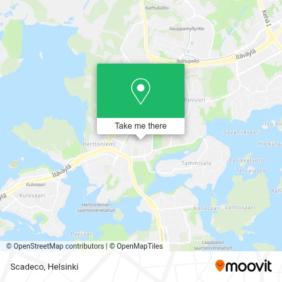 Scadeco map