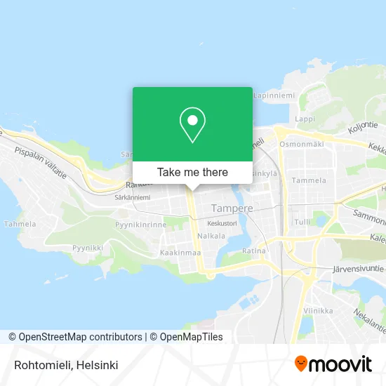 Rohtomieli map