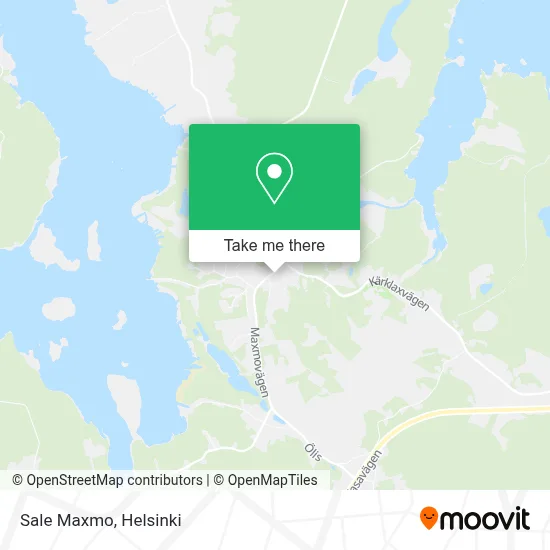 Sale Maxmo map
