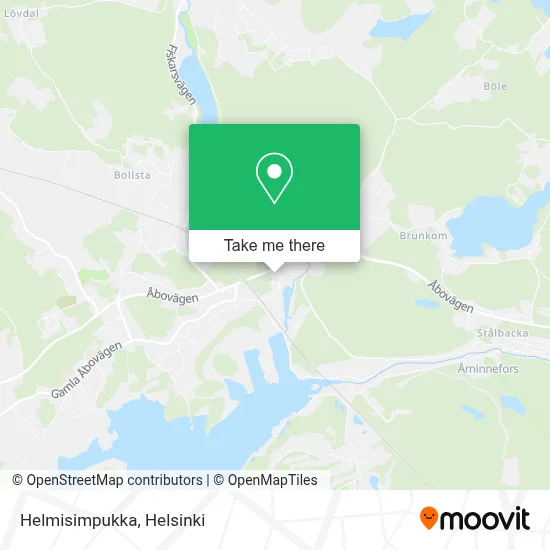 Helmisimpukka map