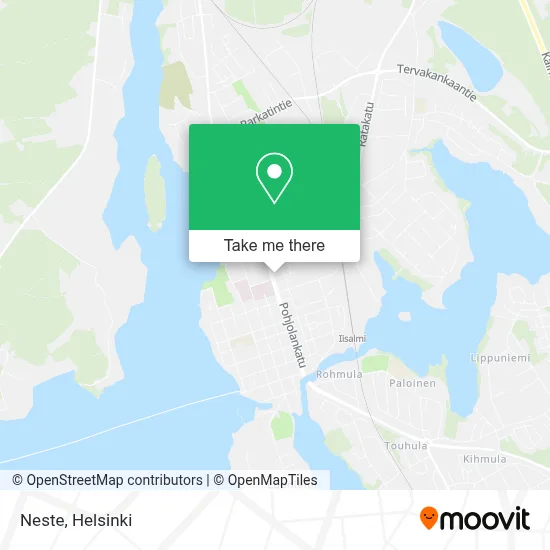 Neste map