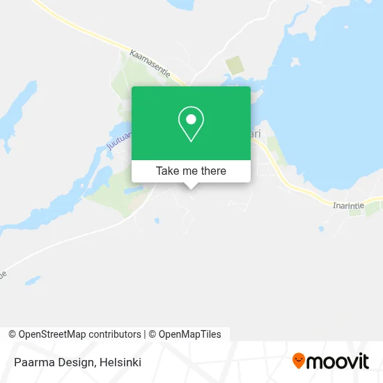 Paarma Design map