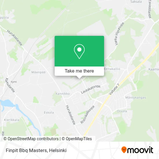Finpit Bbq Masters map