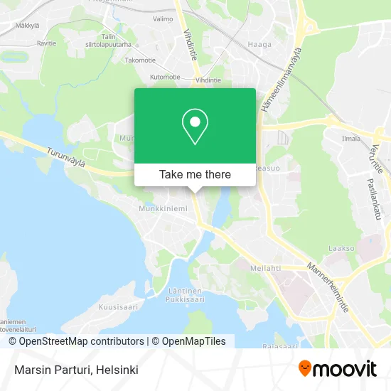 Marsin Parturi map