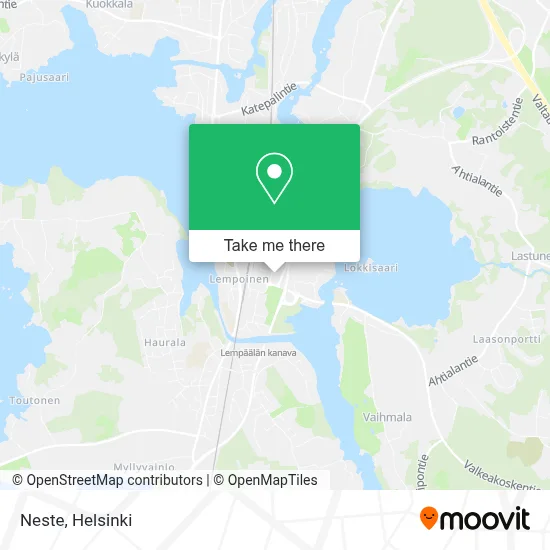 Neste map