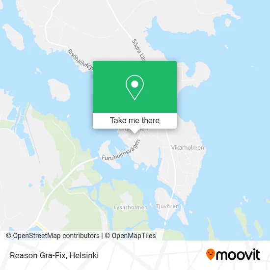 Reason Gra-Fix map