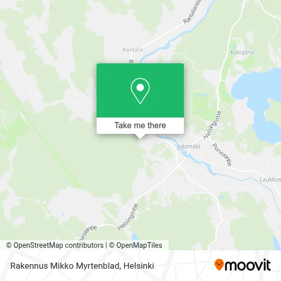 Rakennus Mikko Myrtenblad map