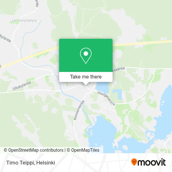 Timo Teippi map