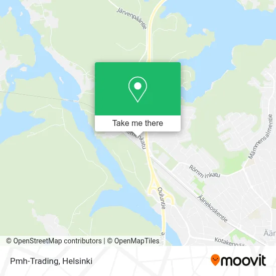 Pmh-Trading map
