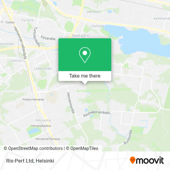 Ris-Pert Ltd map