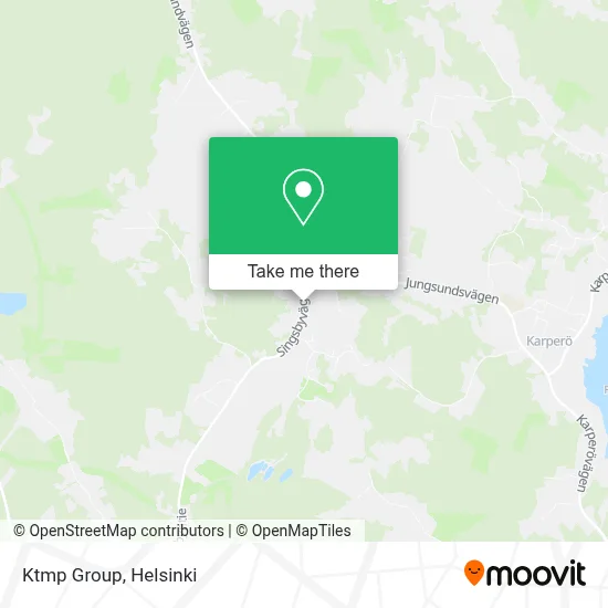 Ktmp Group map