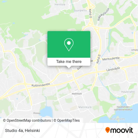 Studio 4a map