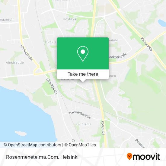 Rosenmenetelma.Com map