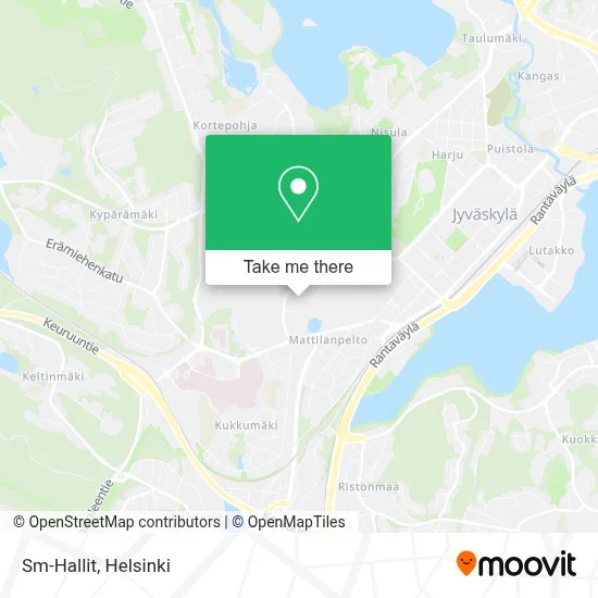 Sm-Hallit map