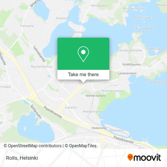 Rolls map