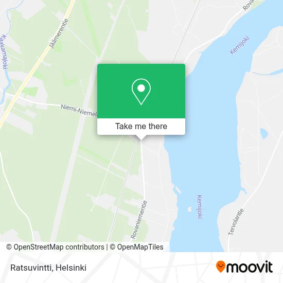Ratsuvintti map