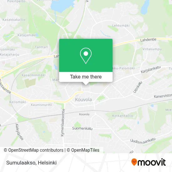 Sumulaakso map
