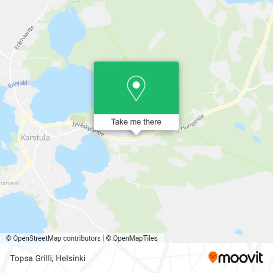 Topsa Grilli map
