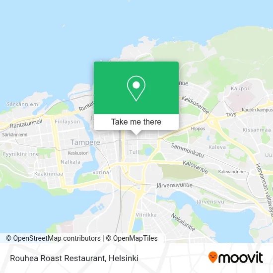 Rouhea Roast Restaurant map
