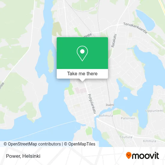Power map