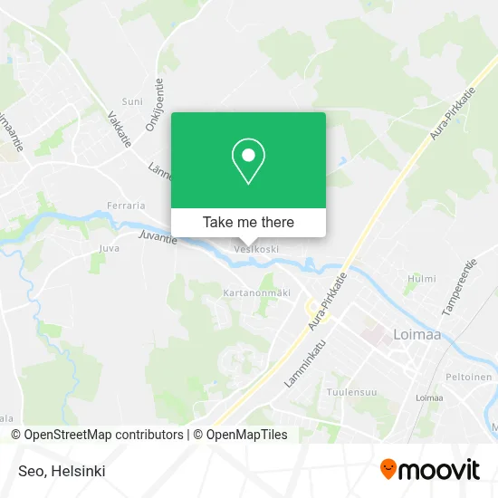 Seo map