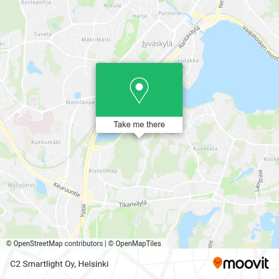 C2 Smartlight Oy map