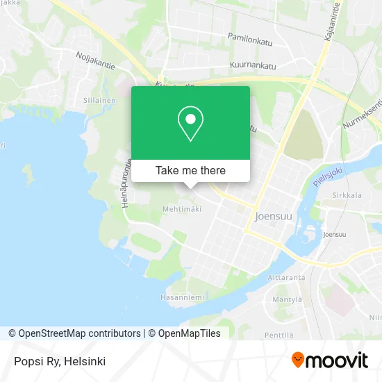 Popsi Ry map